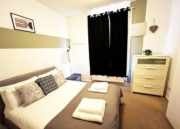 Lux Apartment - Heart Of Camden